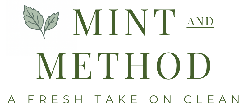 WooPal Template Home - Mint and Method
